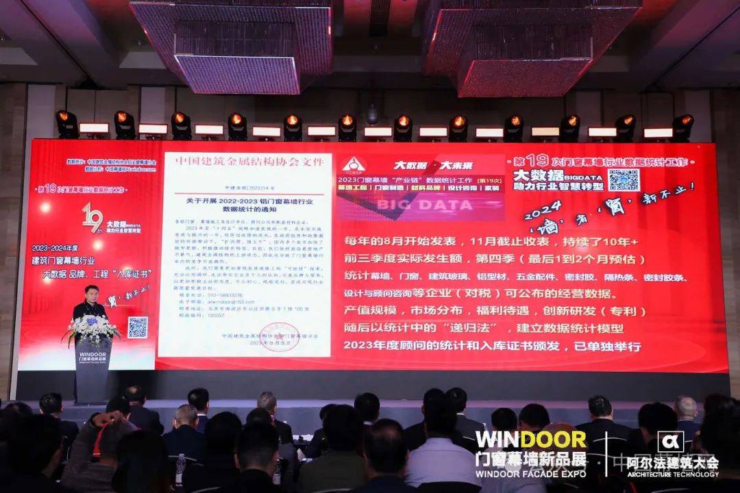 2024门窗幕墙TOP品牌+TOP工程｜证书颁发仪式(图4)